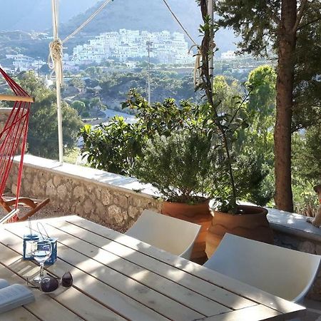 Апартаменты Aperi View Экстерьер фото