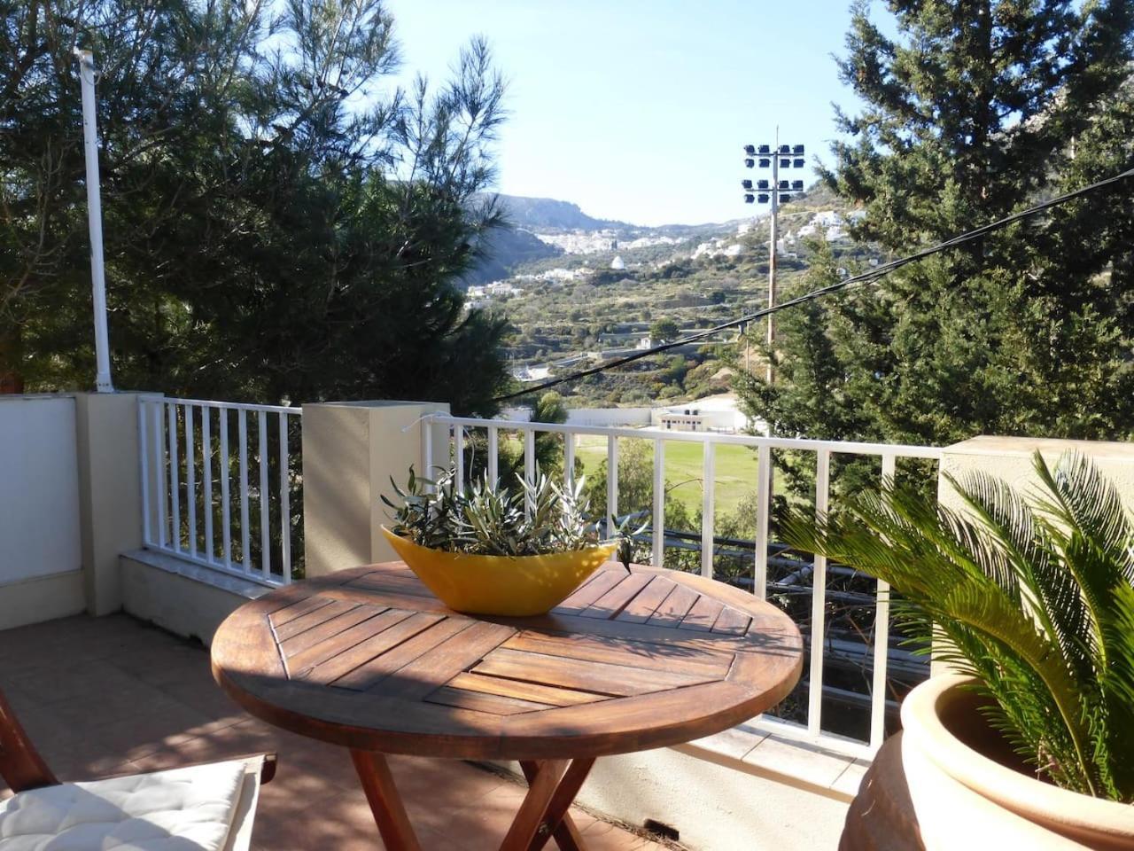 Апартаменты Aperi View Экстерьер фото